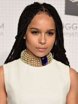 Zoë Kravitz Height, Weight, Birthday, Hair Color, Eye Color