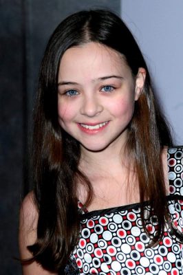 Abigail Droeger Height, Weight, Birthday, Hair Color, Eye Color