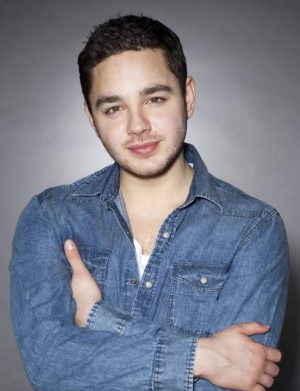 Adam Thomas Height, Weight, Birthday, Hair Color, Eye Color