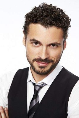 Adan Canto Height, Weight, Birthday, Hair Color, Eye Color