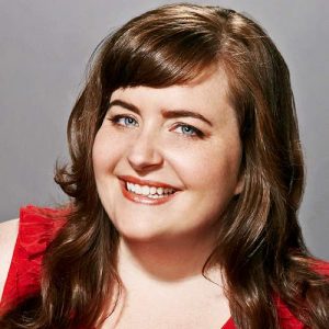 Aidy Bryant Height, Weight, Birthday, Hair Color, Eye Color