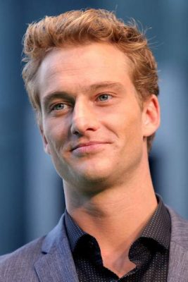 Alexander Fehling Height, Weight, Birthday, Hair Color, Eye Color