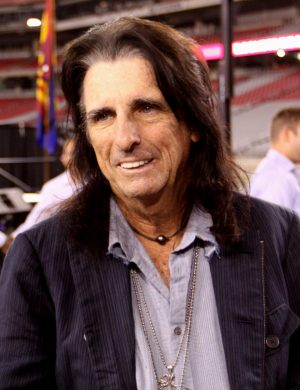 Alice Cooper Height, Weight, Birthday, Hair Color, Eye Color