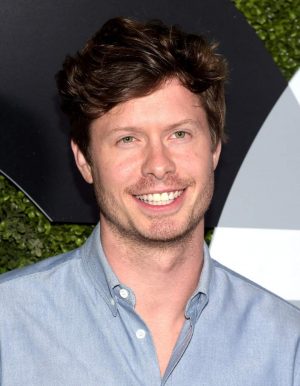Anders Holm Height, Weight, Birthday, Hair Color, Eye Color