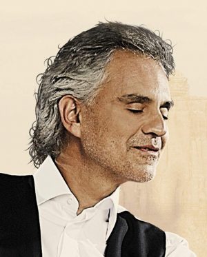 Andrea Bocelli Height, Weight, Birthday, Hair Color, Eye Color