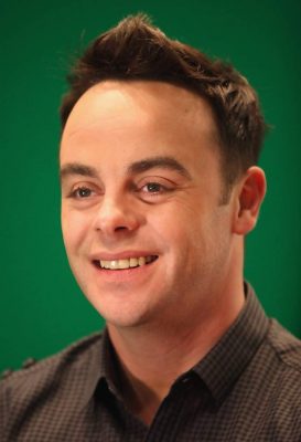 Anthony McPartlin Height, Weight, Birthday, Hair Color, Eye Color