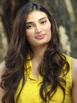 Athiya Shetty Height, Weight, Birthday, Hair Color, Eye Color