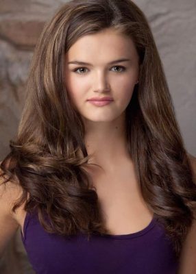 Audrey Twitchell Height, Weight, Birthday, Hair Color, Eye Color