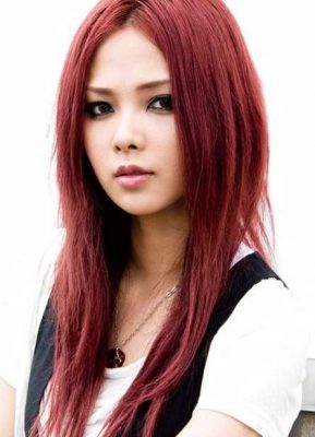 Aya Kamiki Altura, Peso, Fecha de nacimiento, Color de pelo, Color de los ojos