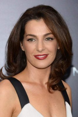 Ayelet Zurer Height, Weight, Birthday, Hair Color, Eye Color