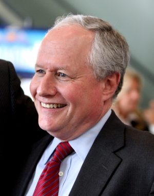 Bill Kristol Height, Weight, Birthday, Hair Color, Eye Color