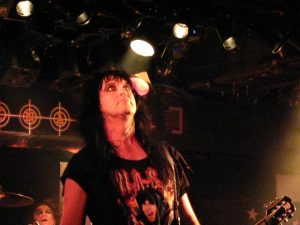 Blackie Lawless Height, Weight, Birthday, Hair Color, Eye Color