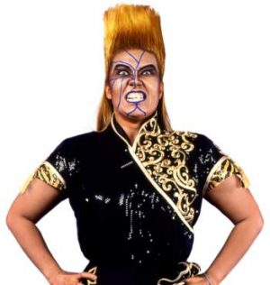 Bull Nakano Height, Weight, Birthday, Hair Color, Eye Color
