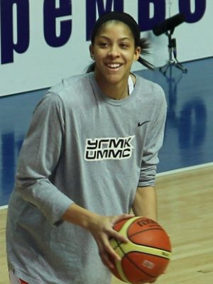 Candace Parker Height, Weight, Birthday, Hair Color, Eye Color