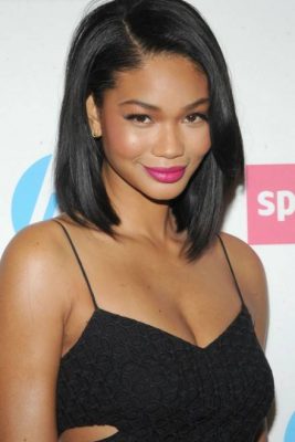 Chanel Iman Height, Weight, Birthday, Hair Color, Eye Color