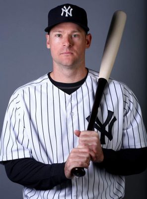Chase Headley Height, Weight, Birthday, Hair Color, Eye Color
