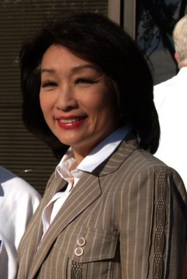 Connie Chung Height, Weight, Birthday, Hair Color, Eye Color