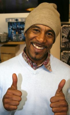 Danny John-Jules Height, Weight, Birthday, Hair Color, Eye Color