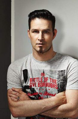 Darude Height, Weight, Birthday, Hair Color, Eye Color