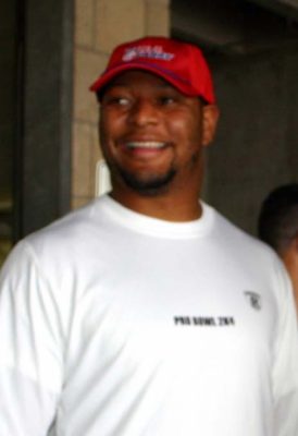 Deuce McAllister Height, Weight, Birthday, Hair Color, Eye Color