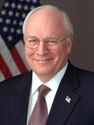 Dick Cheney Înălțime, Greutate, Data nașterii, Culoarea părului, Culoarea ochilor