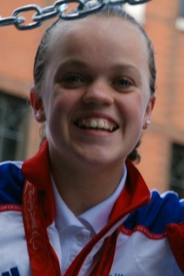 Ellie Simmonds Height, Weight, Birthday, Hair Color, Eye Color