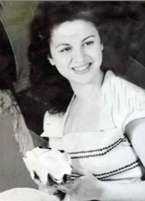 Faten Hamama Height, Weight, Birthday, Hair Color, Eye Color