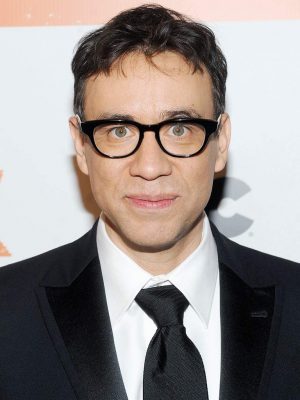 Fred Armisen Height, Weight, Birthday, Hair Color, Eye Color