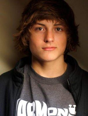 Gabe Nevins Height, Weight, Birthday, Hair Color, Eye Color