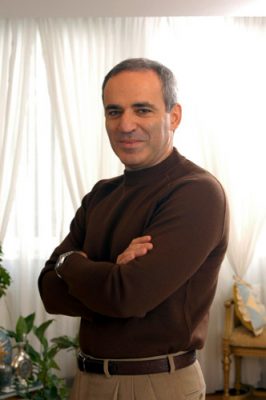 Garry Kasparov Height, Weight, Birthday, Hair Color, Eye Color