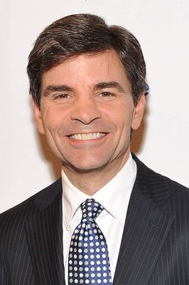 George Stephanopoulos Height, Weight, Birthday, Hair Color, Eye Color