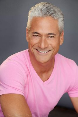 Greg Louganis Height, Weight, Birthday, Hair Color, Eye Color