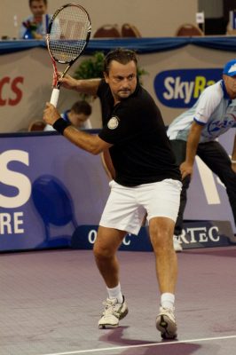 Henri Leconte Height, Weight, Birthday, Hair Color, Eye Color