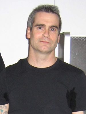 Henry Rollins Height, Weight, Birthday, Hair Color, Eye Color