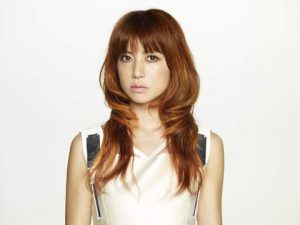 Hitomi Height, Weight, Birthday, Hair Color, Eye Color