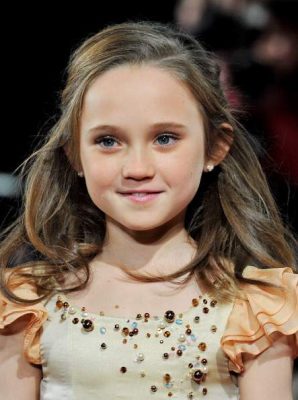 Isabelle Allen Height, Weight, Birthday, Hair Color, Eye Color