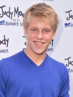 Jackson Odell Height, Weight, Birthday, Hair Color, Eye Color