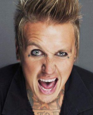 Jacoby Shaddix Height, Weight, Birthday, Hair Color, Eye Color
