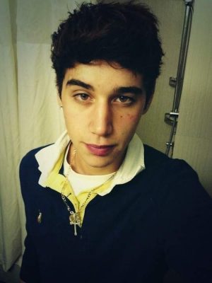 Jai Brooks Ръст, Тегло, Дата на раждане, Цвят на косата, Цвят на очите