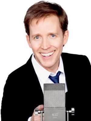 James Arnold Taylor Height, Weight, Birthday, Hair Color, Eye Color