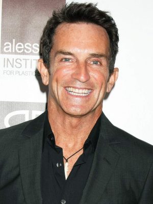 Jeff Probst Height, Weight, Birthday, Hair Color, Eye Color