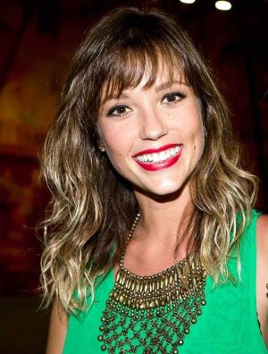 Juliana Didone Height, Weight, Birthday, Hair Color, Eye Color