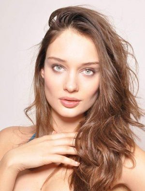 Katarina Filipovic Altezza, Peso, Data di nascita, Colore dei capelli, Colore degli occhi