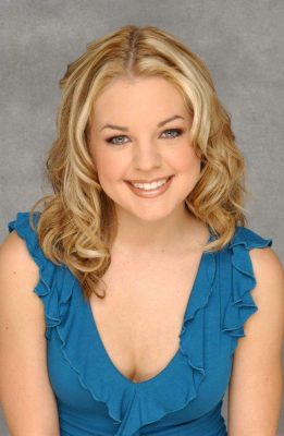 Kirsten Storms Height, Weight, Birthday, Hair Color, Eye Color