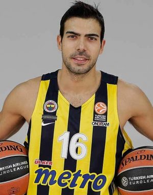 Konstantinos Sloukas Height, Weight, Birthday, Hair Color, Eye Color
