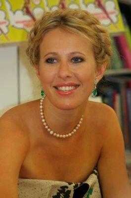 Kseniya Sobchak