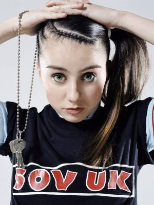 Lady Sovereign Height, Weight, Birthday, Hair Color, Eye Color