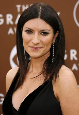 Laura Pausini Height, Weight, Birthday, Hair Color, Eye Color