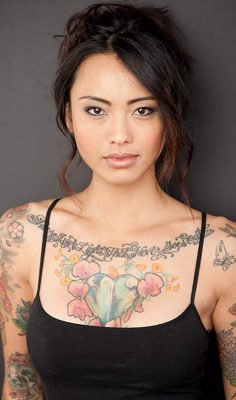 Levy Tran Height, Weight, Birthday, Hair Color, Eye Color