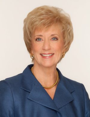 Linda McMahon Height, Weight, Birthday, Hair Color, Eye Color
